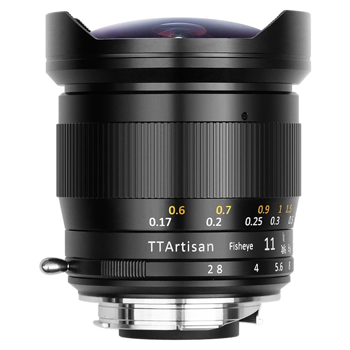 TTArtisan 11mm f2.8 Lens for Leica M-Mount Full Frame